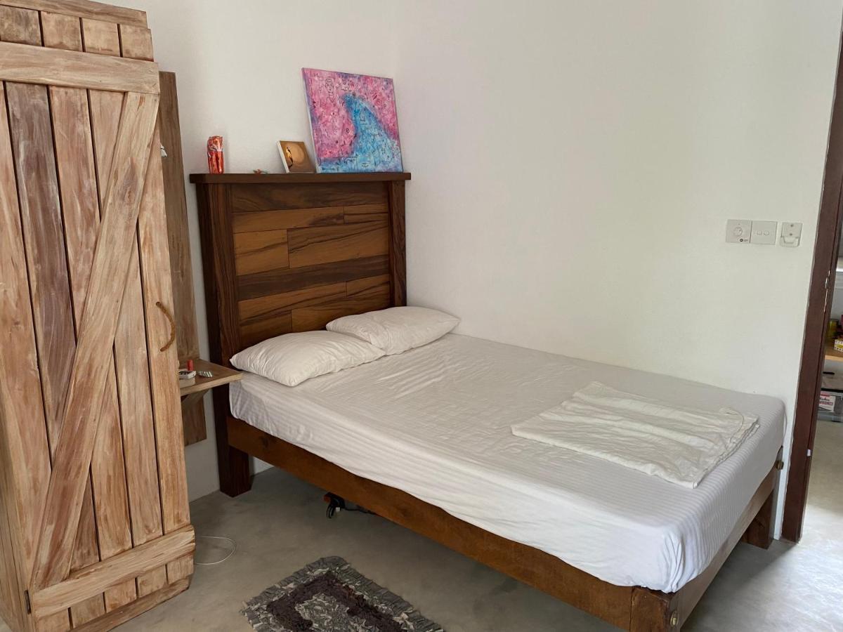 Jippie The Villa Hikkaduwa Ngoại thất bức ảnh