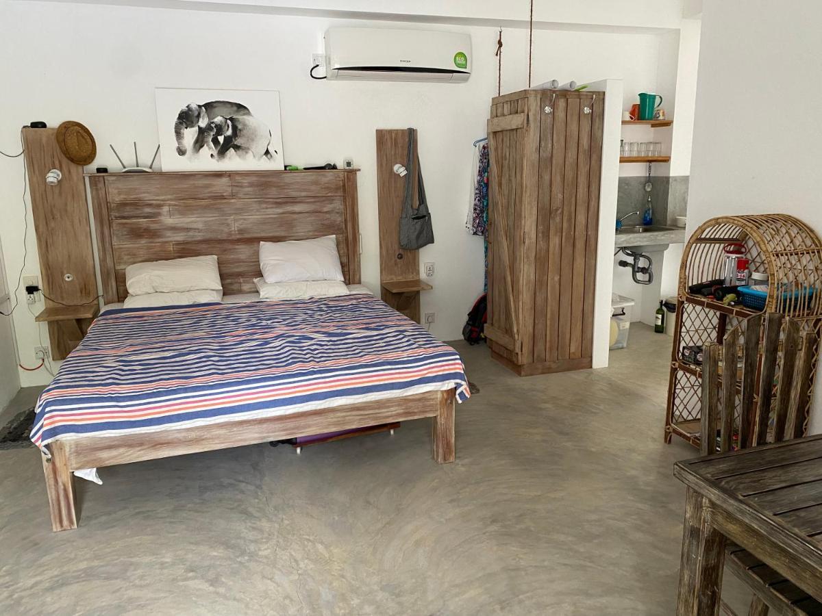 Jippie The Villa Hikkaduwa Ngoại thất bức ảnh