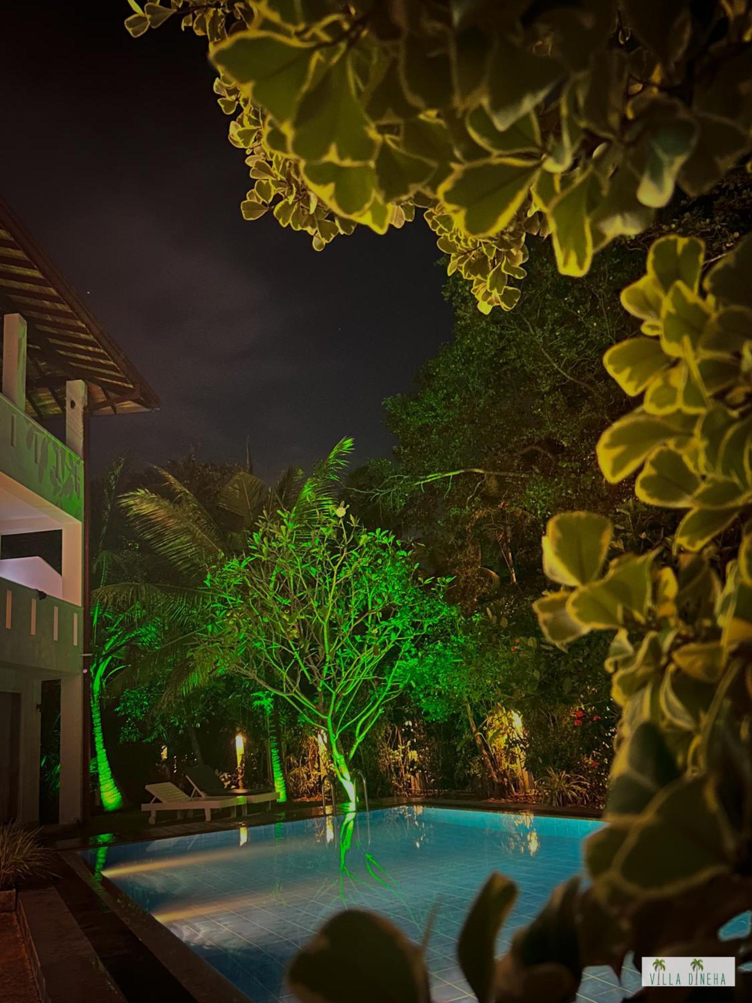 Jippie The Villa Hikkaduwa Ngoại thất bức ảnh