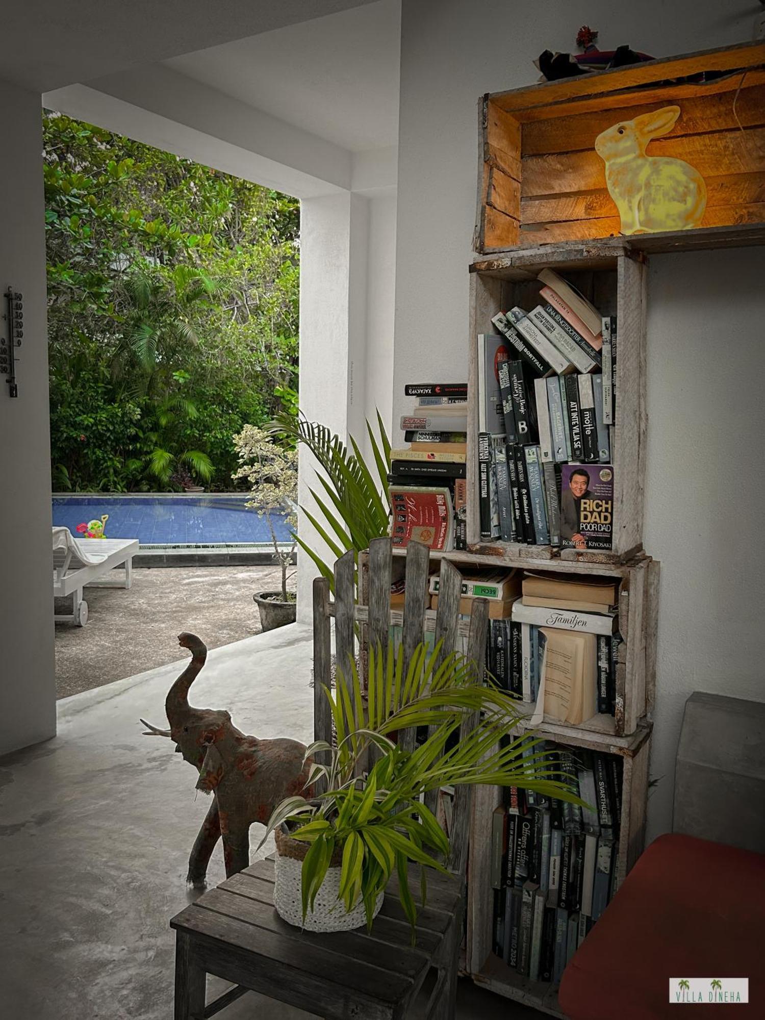 Jippie The Villa Hikkaduwa Ngoại thất bức ảnh