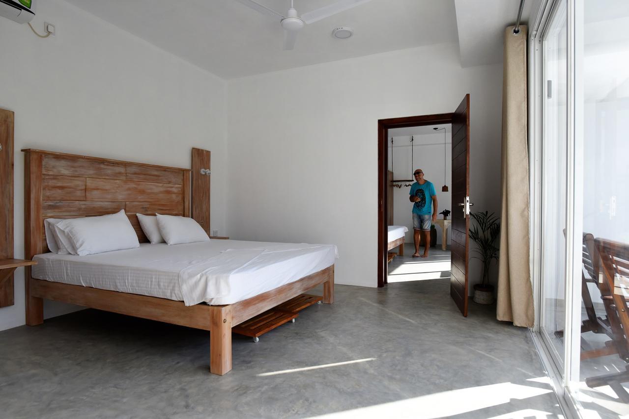 Jippie The Villa Hikkaduwa Ngoại thất bức ảnh