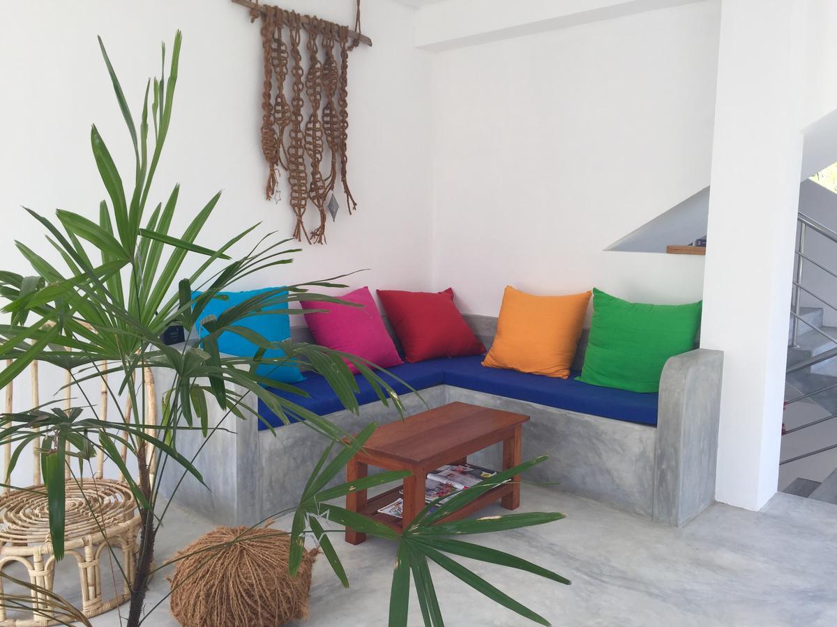 Jippie The Villa Hikkaduwa Ngoại thất bức ảnh