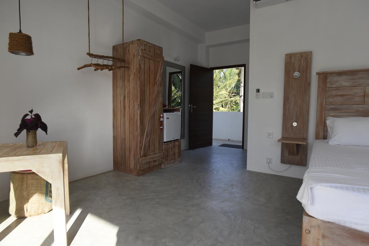 Jippie The Villa Hikkaduwa Ngoại thất bức ảnh