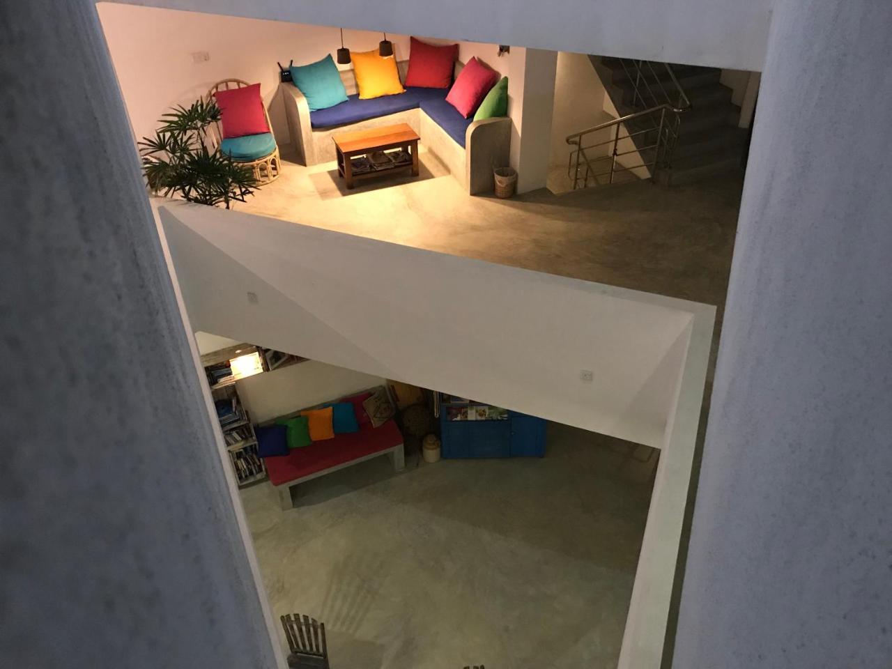 Jippie The Villa Hikkaduwa Ngoại thất bức ảnh