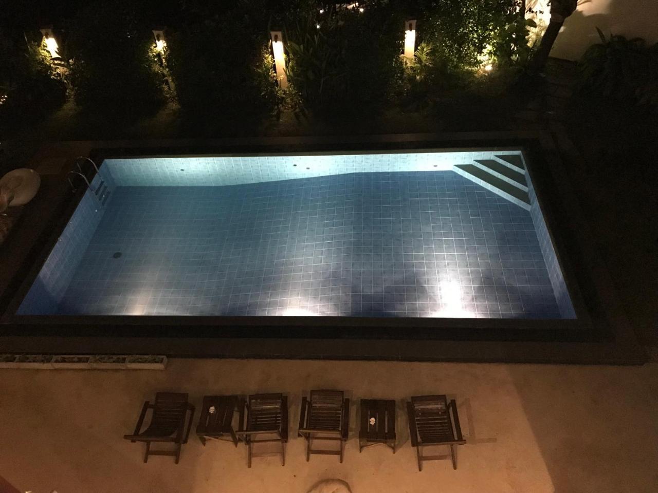 Jippie The Villa Hikkaduwa Ngoại thất bức ảnh