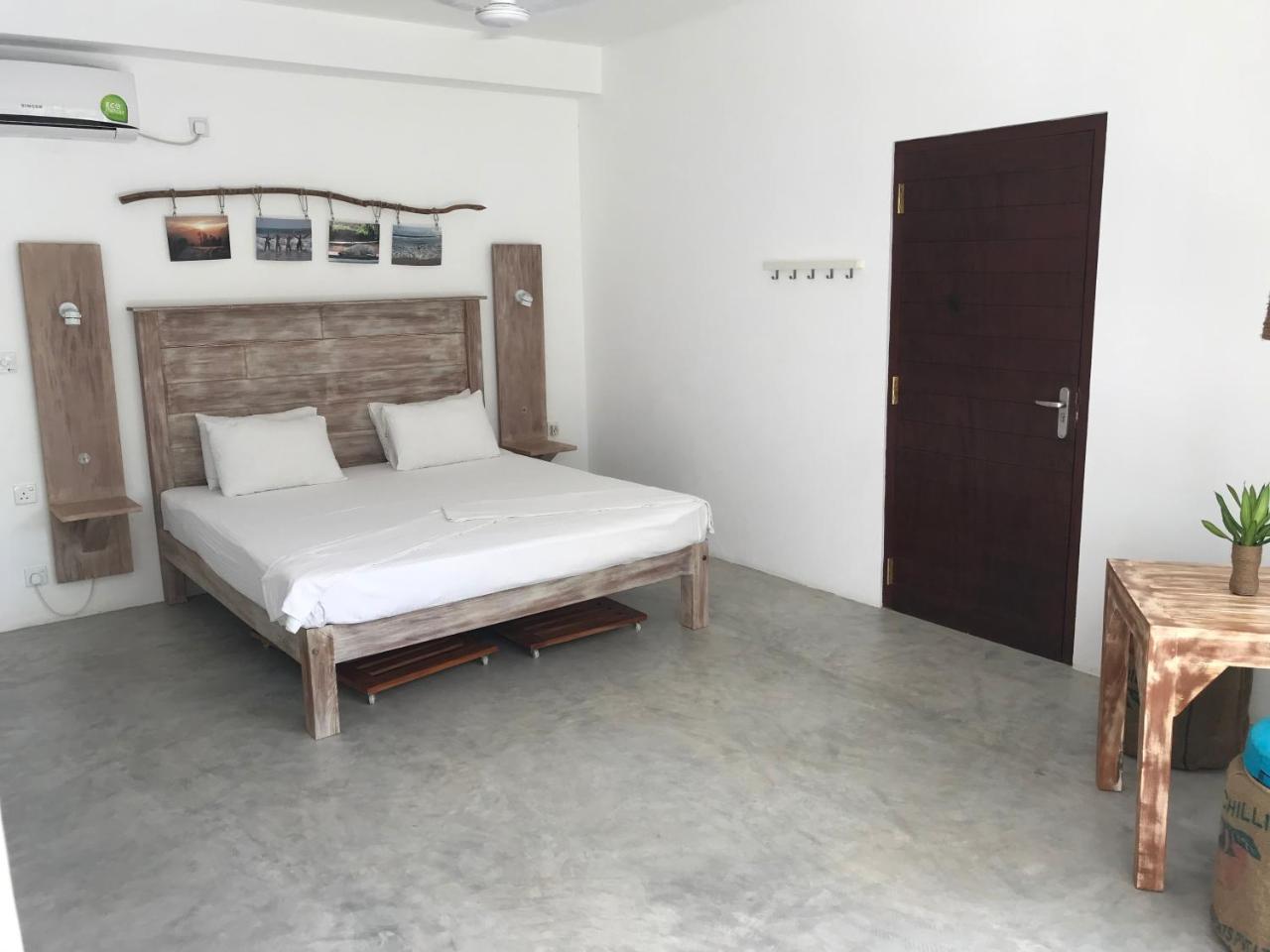 Jippie The Villa Hikkaduwa Ngoại thất bức ảnh