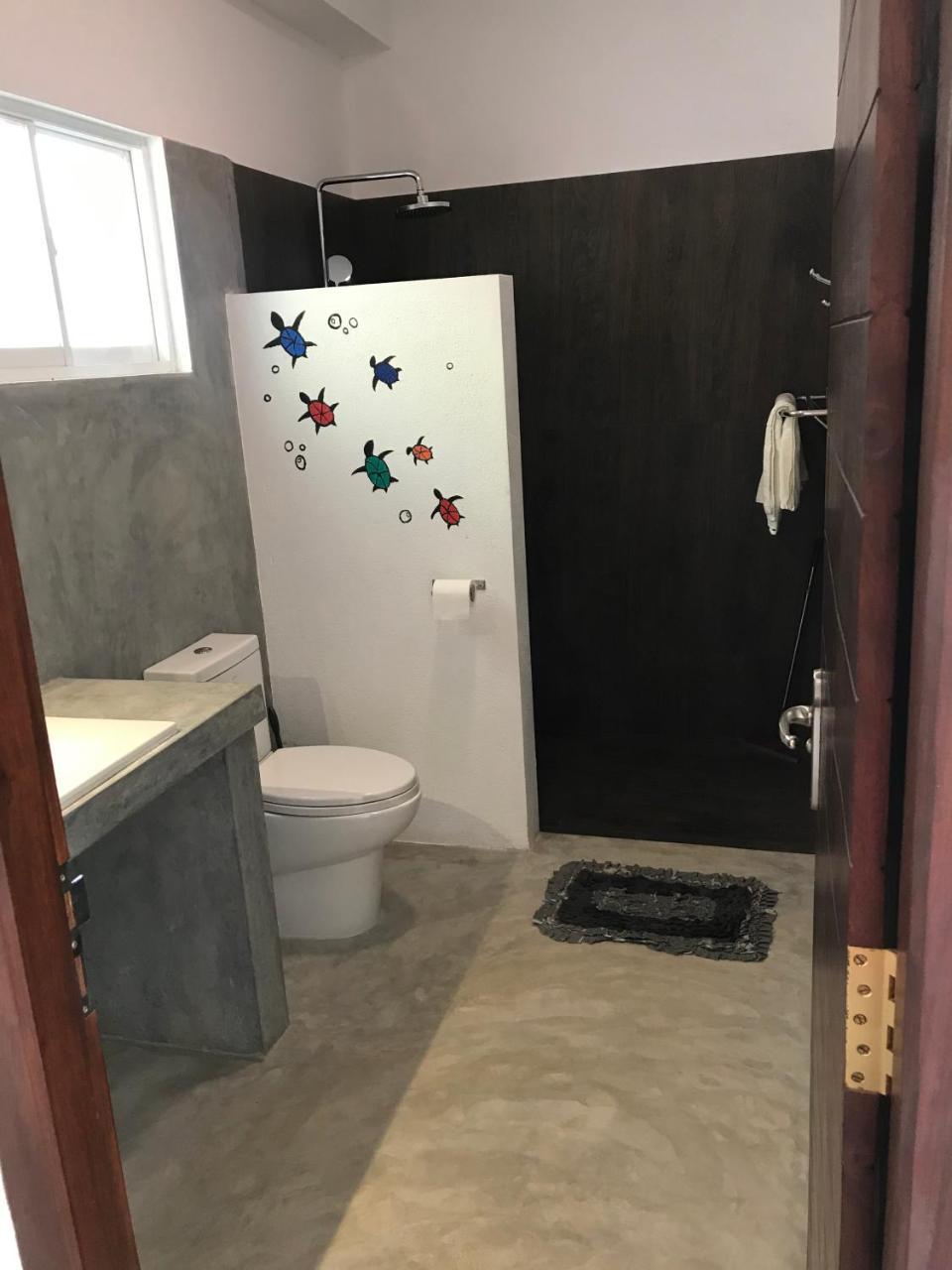 Jippie The Villa Hikkaduwa Ngoại thất bức ảnh