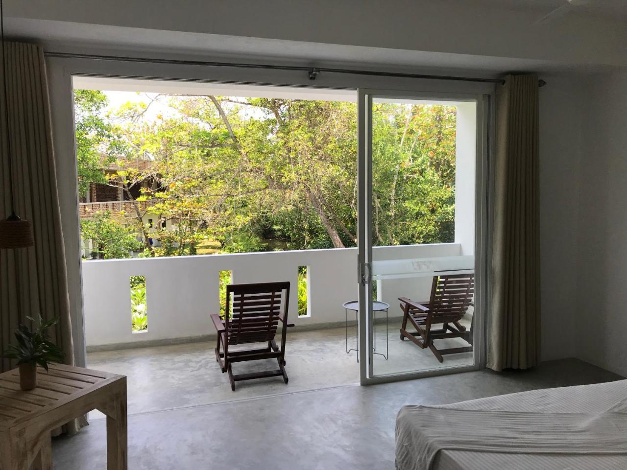 Jippie The Villa Hikkaduwa Ngoại thất bức ảnh